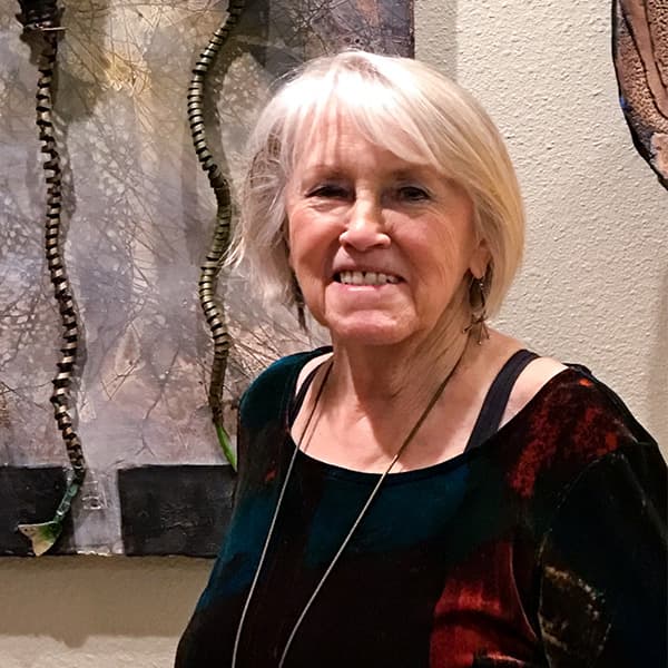 Featured Artist, Anne Bradley