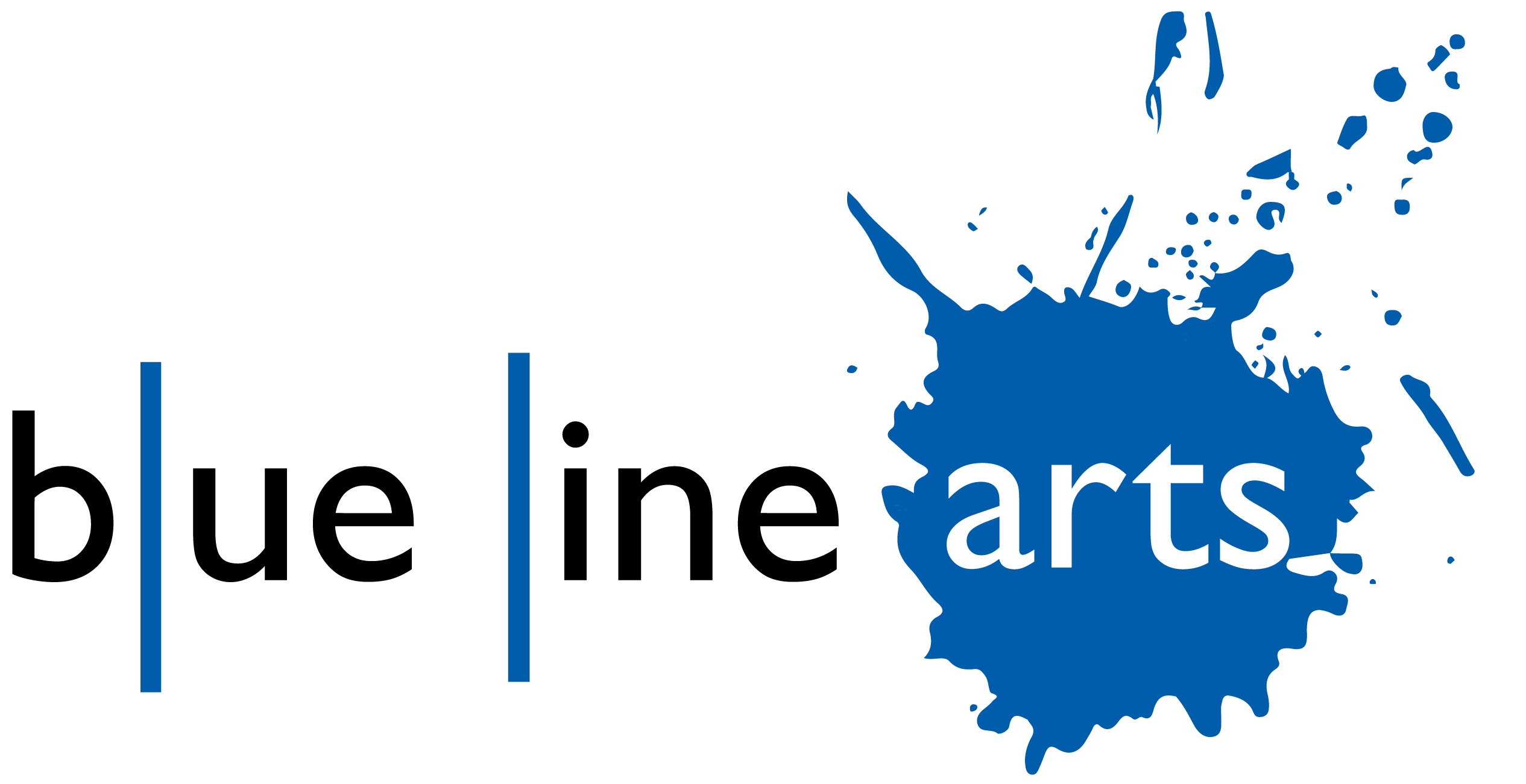 blue line arts